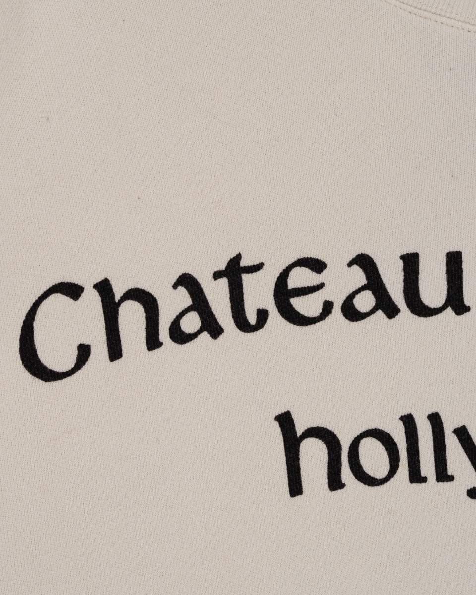 Gucci Chateau Marmont Hollywood Hotel floral crewneck sweatshirt thumbnail