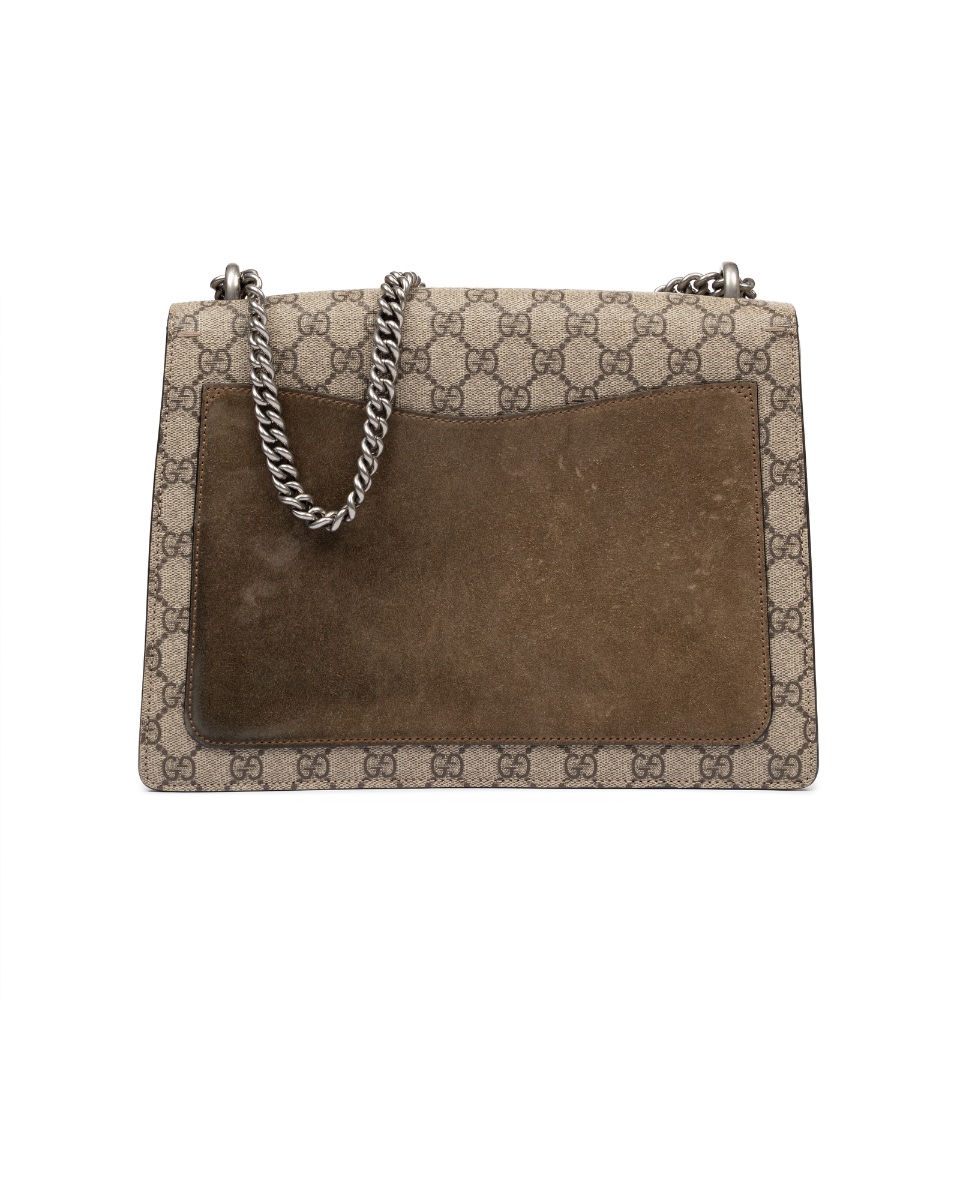 Gucci Dionysus monogram medium bag thumbnail