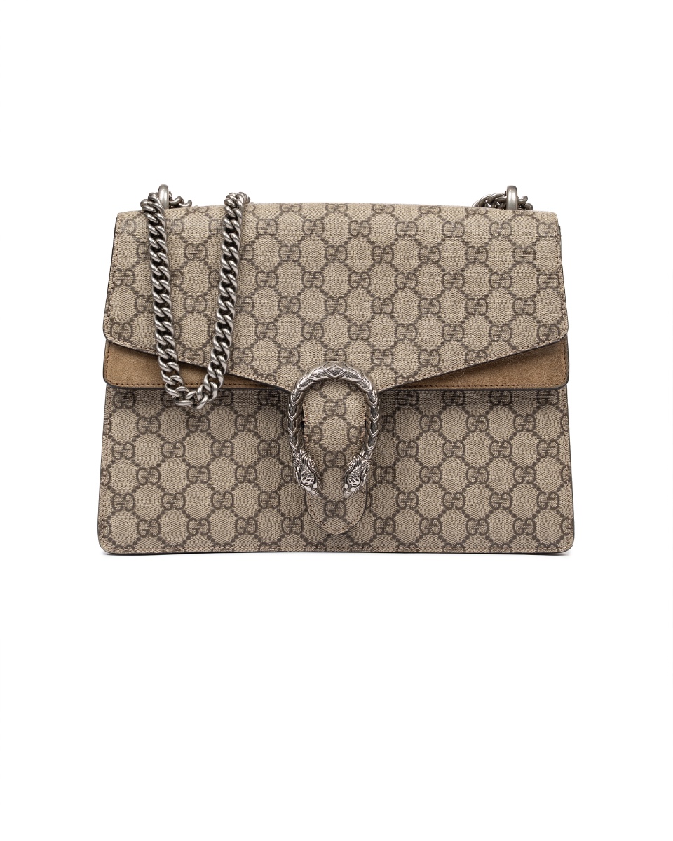 Gucci Dionysus monogram medium bag thumbnail