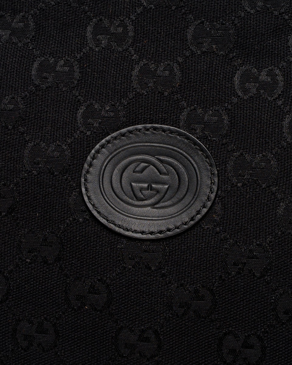 Gucci GG cotton canvas puffer jacket thumbnail