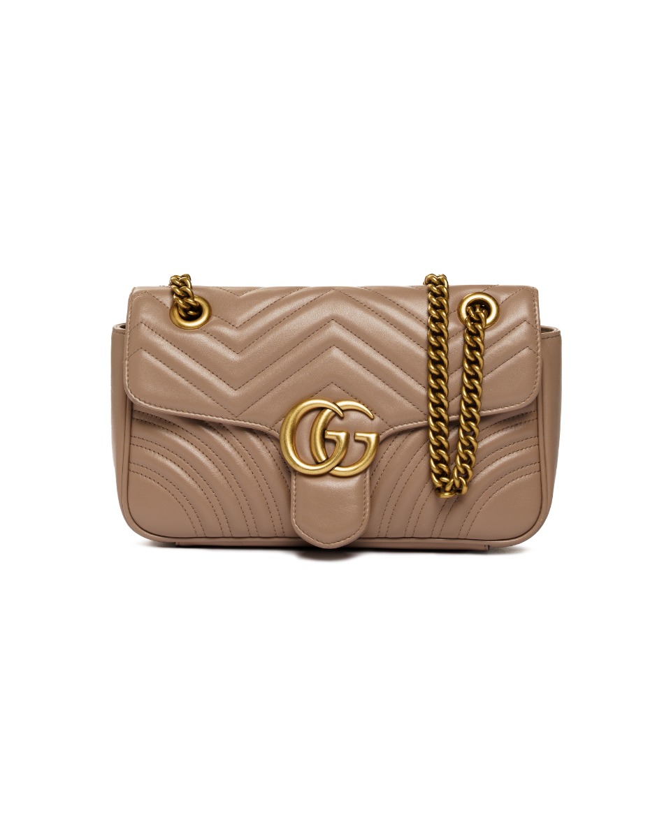 Gucci GG Marmont Heart medium shoulder bag thumbnail