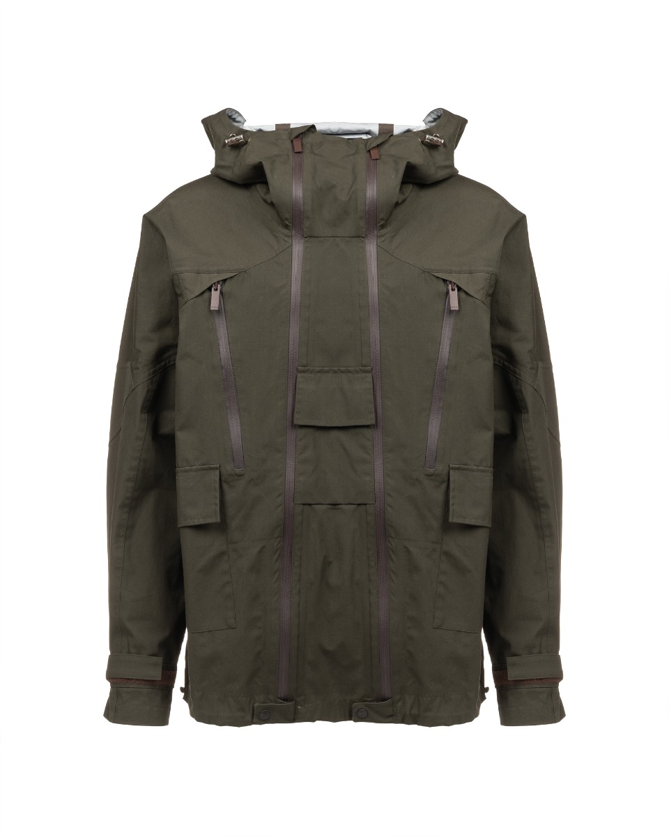Gucci GTJ-5A waterproof shell jacket thumbnail