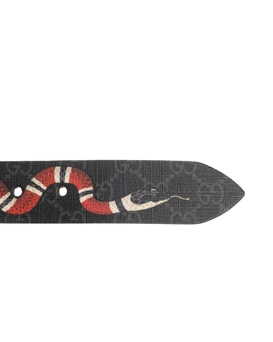 Gucci Kingsnake black belt thumbnail