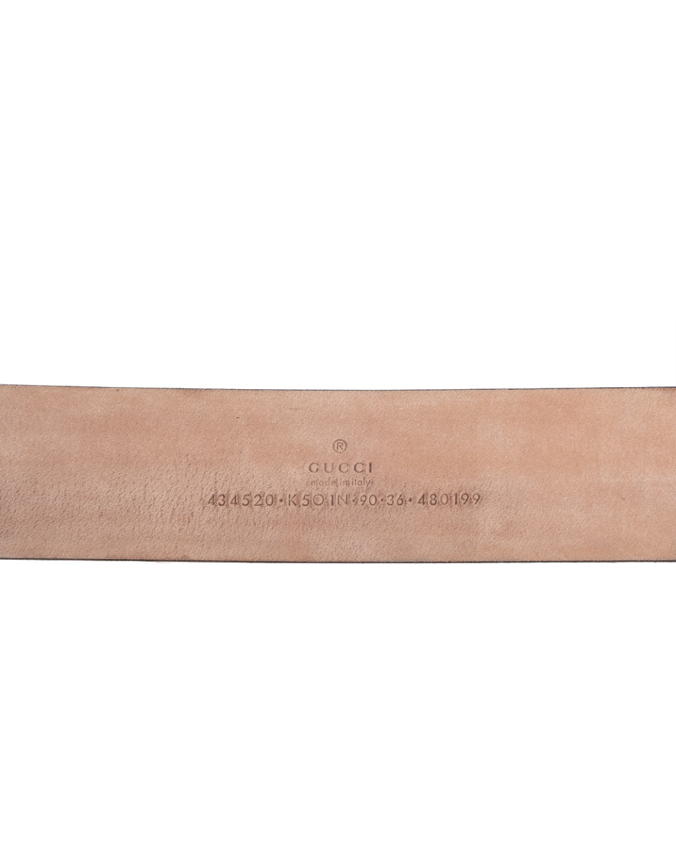 Gucci Kingsnake black belt thumbnail