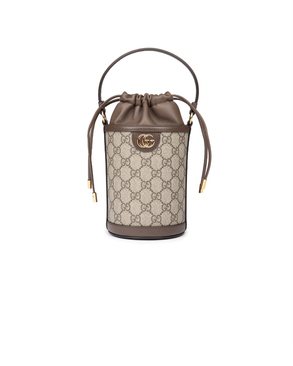 Gucci Ophidia bucket mini bag thumbnail