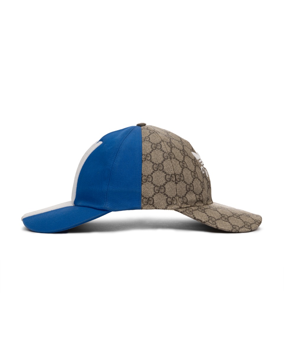 Gucci x Adidas double-brim hat thumbnail