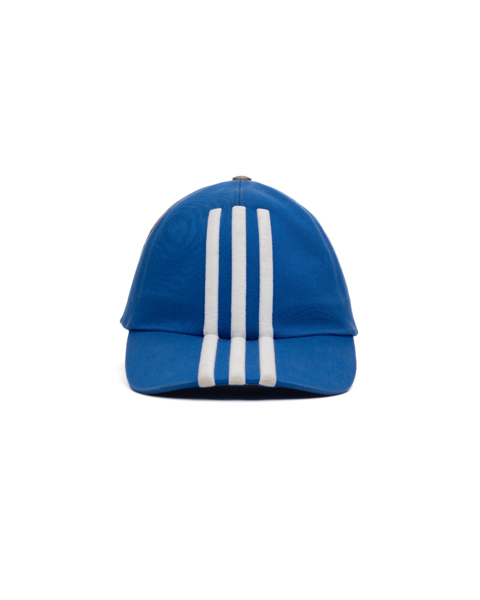 Gucci x Adidas double-brim hat thumbnail
