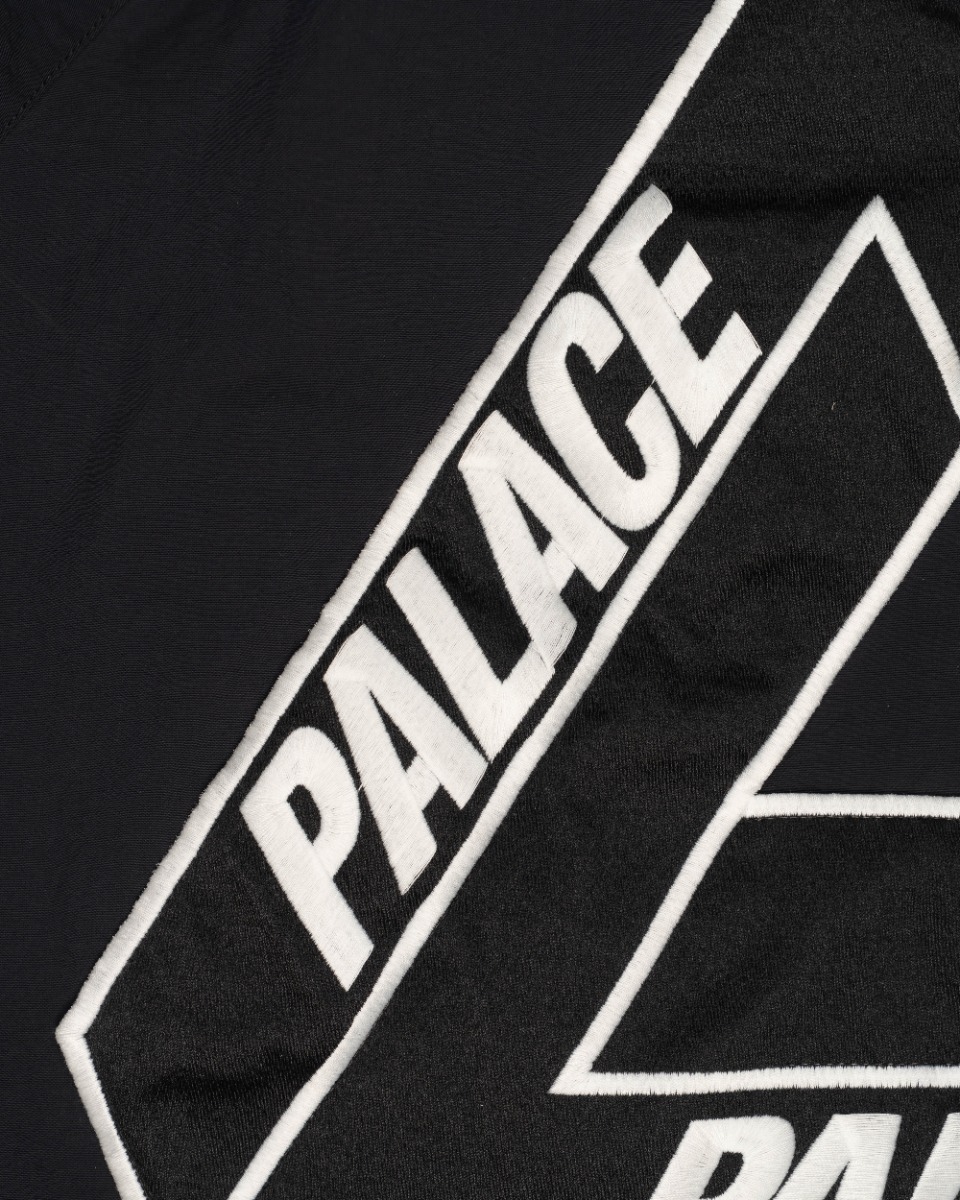 Gucci x Palace "Palazzo Gucci" nylon pullover jacket thumbnail