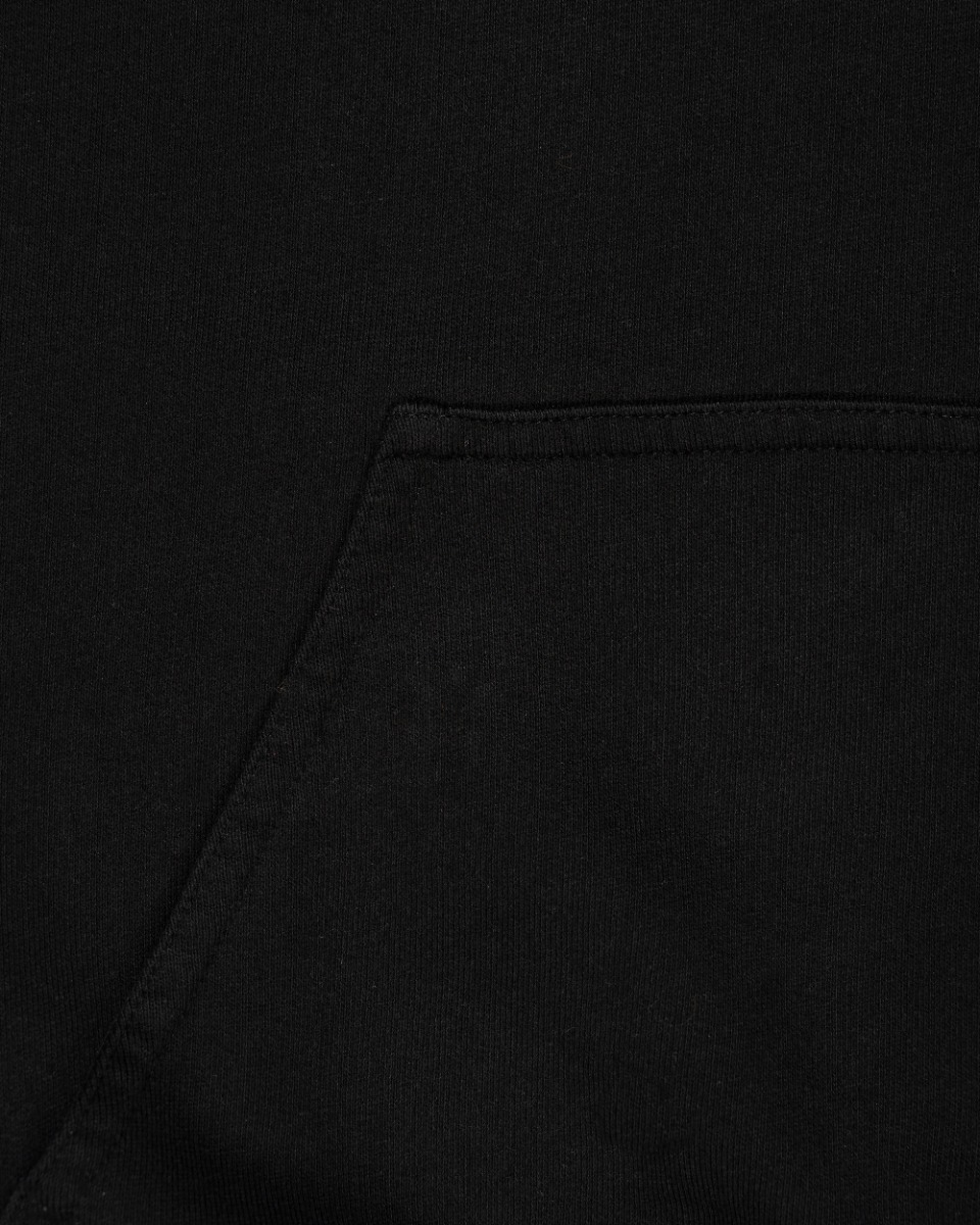 Haider Ackermann Perth black hoodie thumbnail