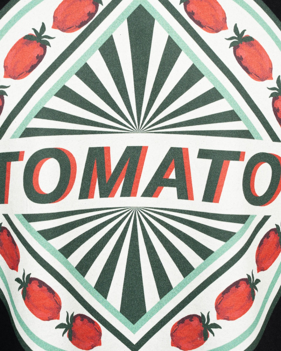 Henrik Vibiskov Vibs printed t-shirt thumbnail