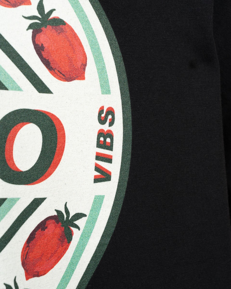 Henrik Vibiskov Vibs printed t-shirt thumbnail