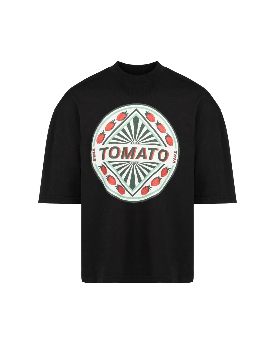 Henrik Vibiskov Vibs printed t-shirt thumbnail