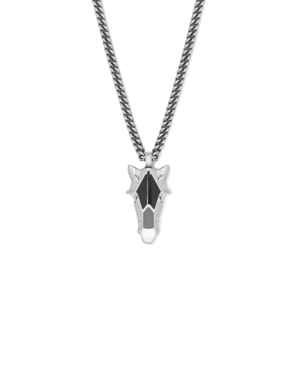Hermes Destrier Minerale necklace thumbnail