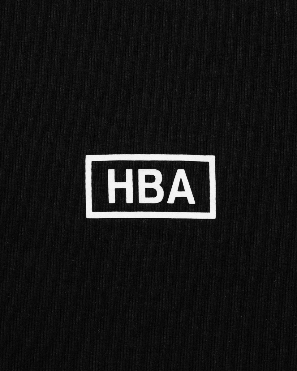 Hood By Air "Faggot" Empire quote t-shirt thumbnail