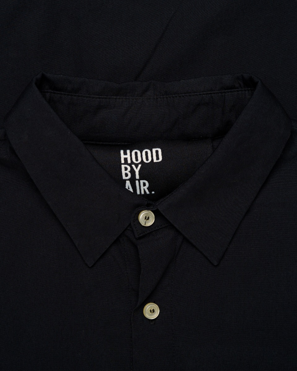 Hood By Air Nihilism button-up shirt thumbnail