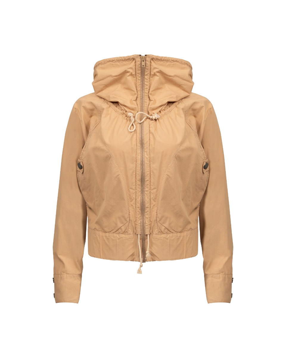 Hussein Chalayan light parachute bomber jacket thumbnail