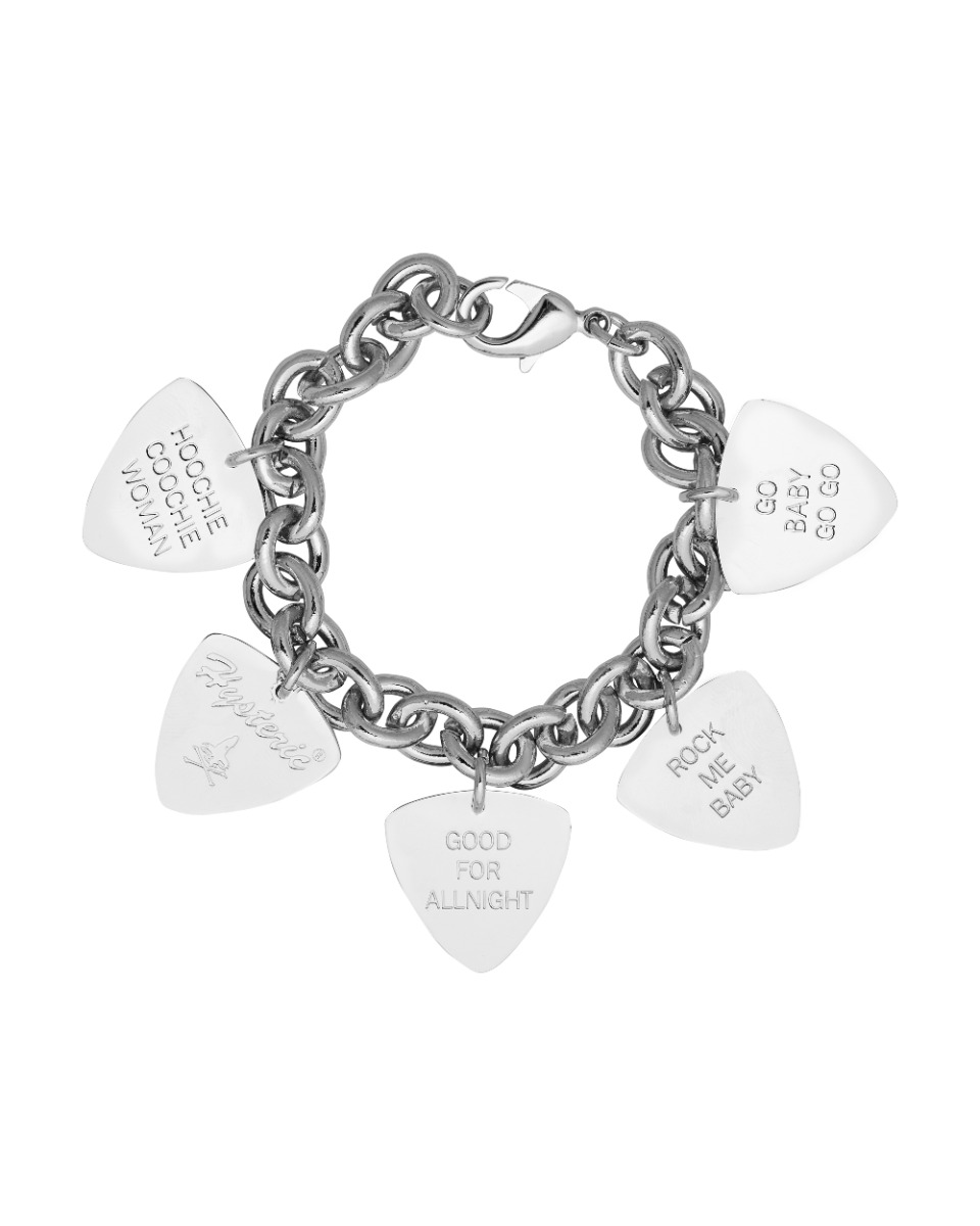 Hysteric Glamour Guitar Pick bracelet thumbnail