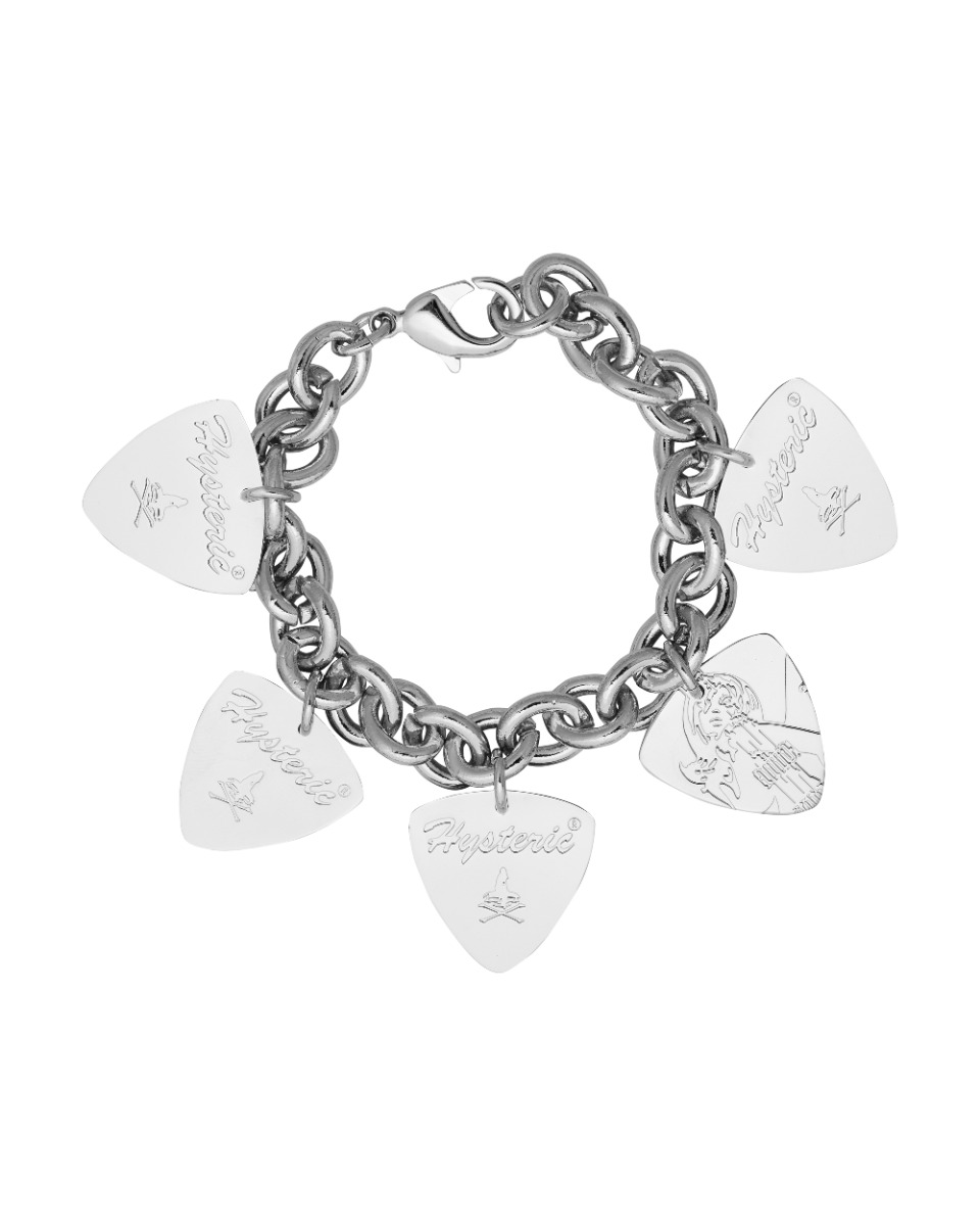 Hysteric Glamour Guitar Pick bracelet thumbnail