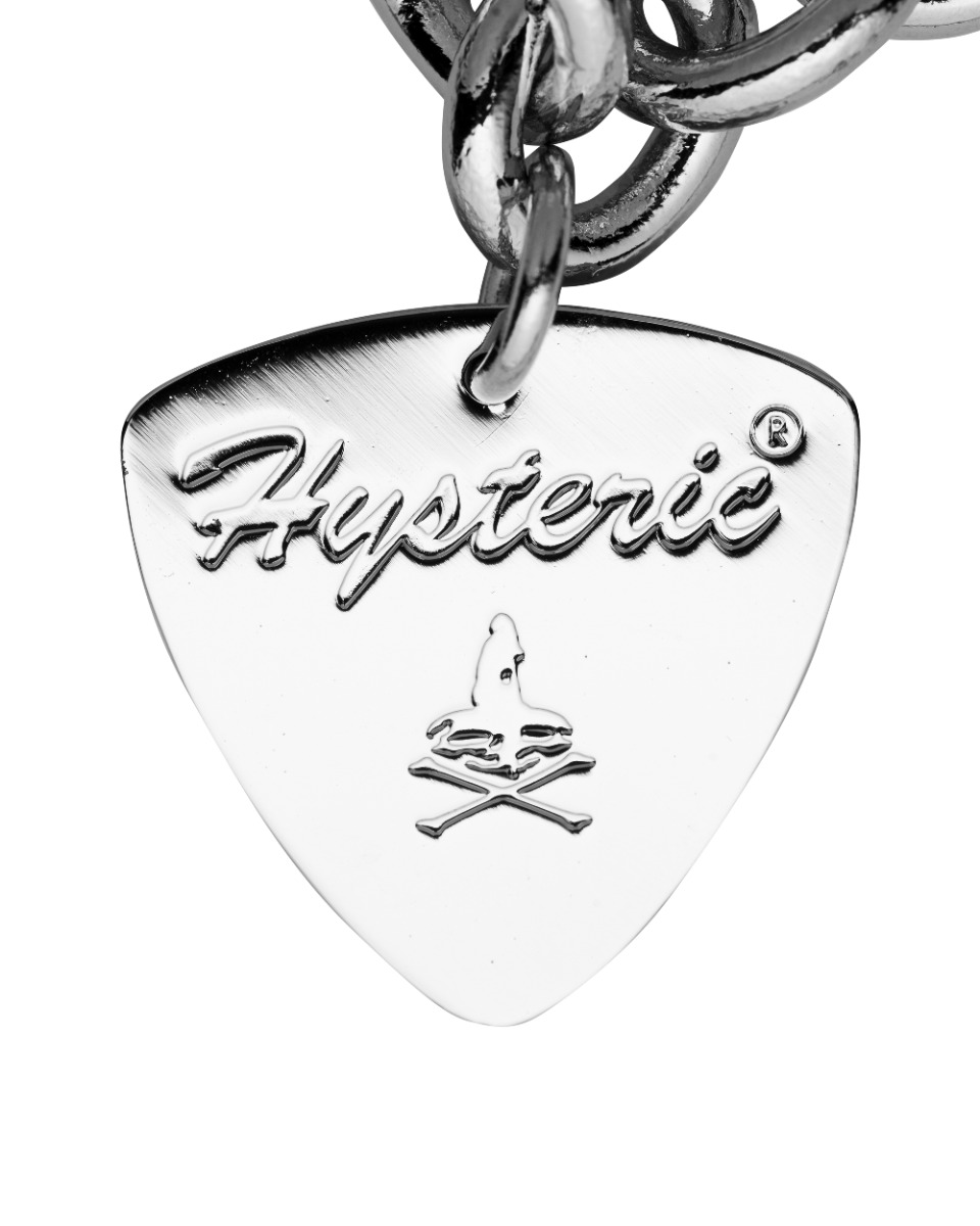 Hysteric Glamour Guitar Pick bracelet thumbnail