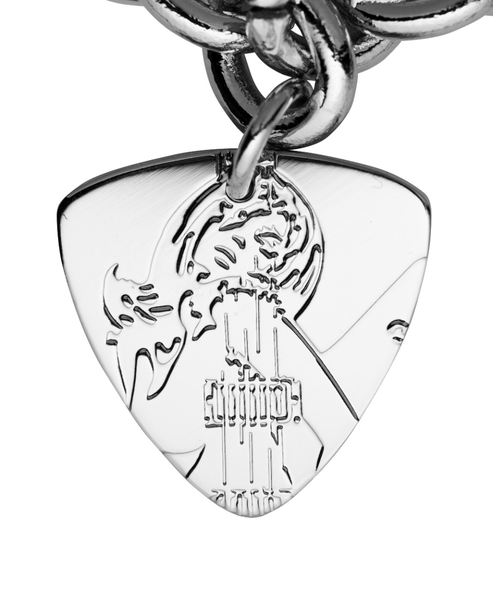 Hysteric Glamour Guitar Pick bracelet thumbnail