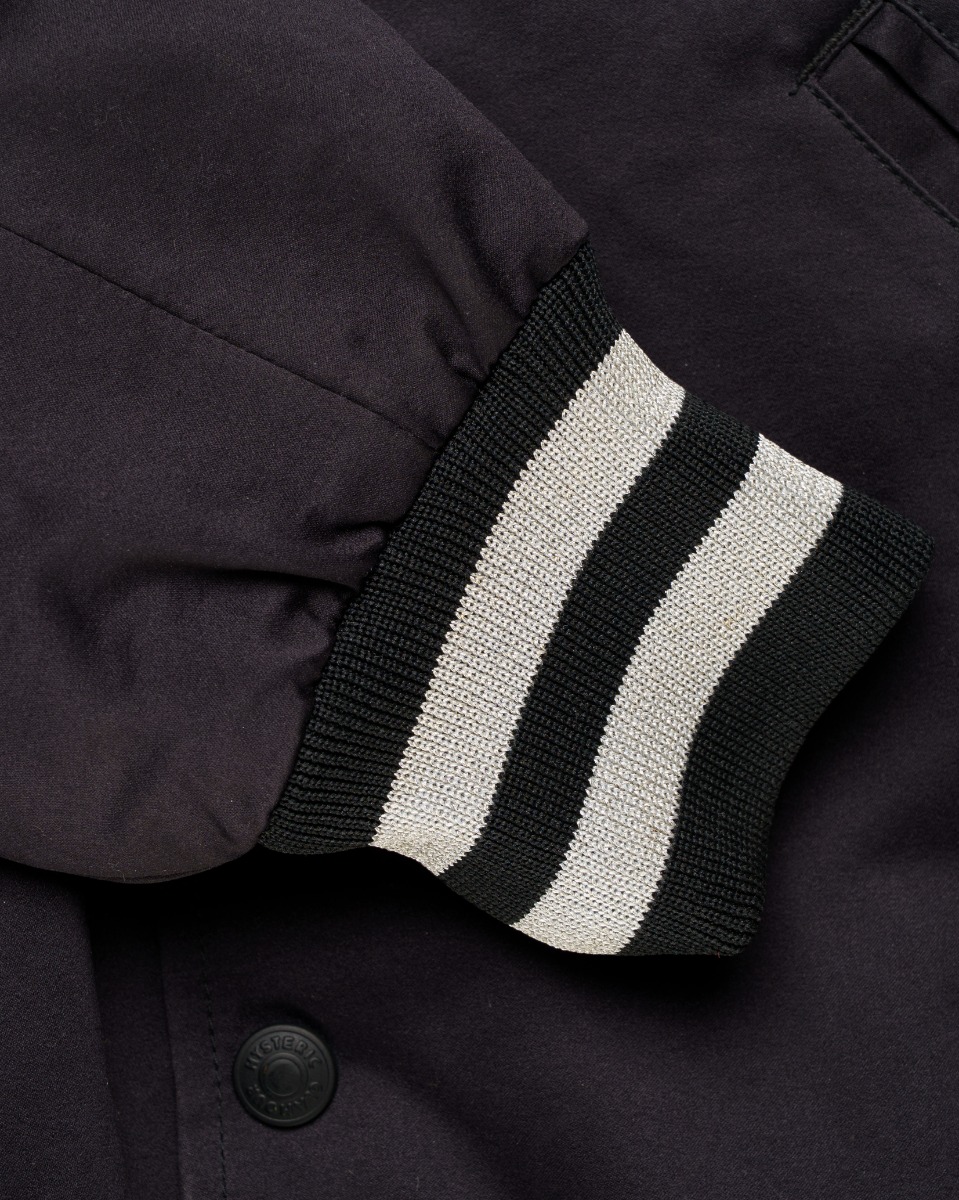 Hysteric Glamour x Futura "Futura Laboratories" reversible bomber jacket thumbnail