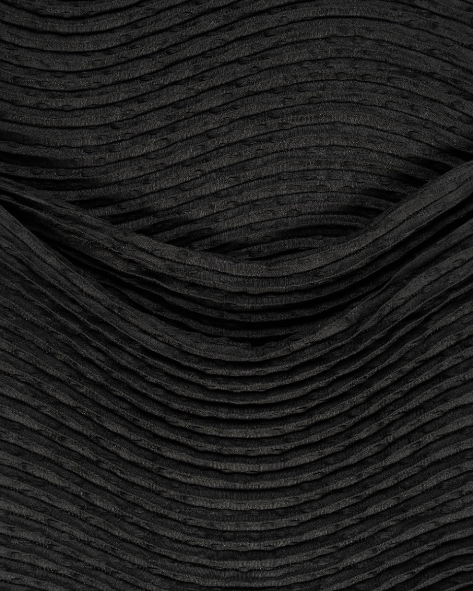 Issey Miyake Paper Bag Pleats midi dress thumbnail