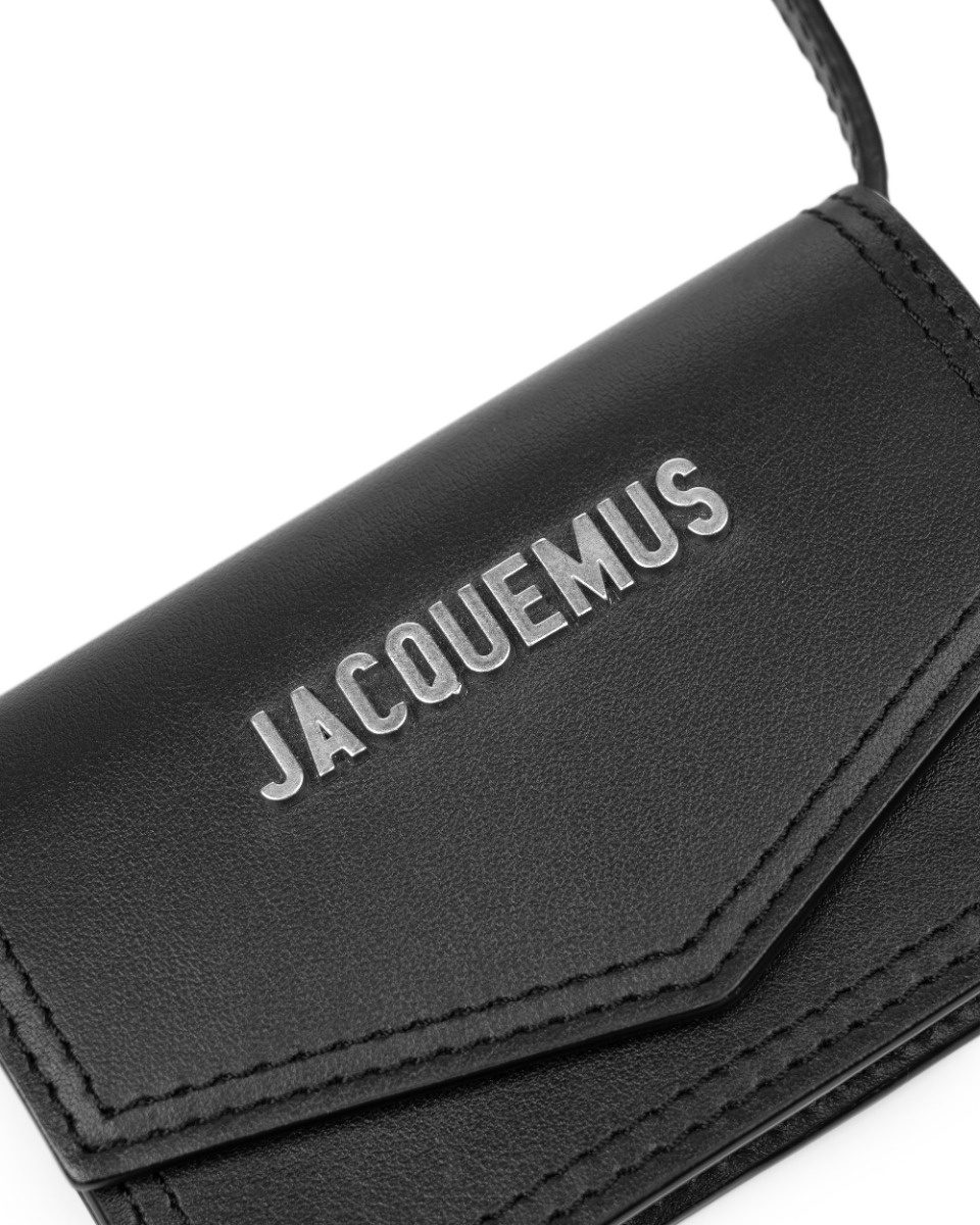 Jacquemus The Azur crossbody cardholder bag thumbnail