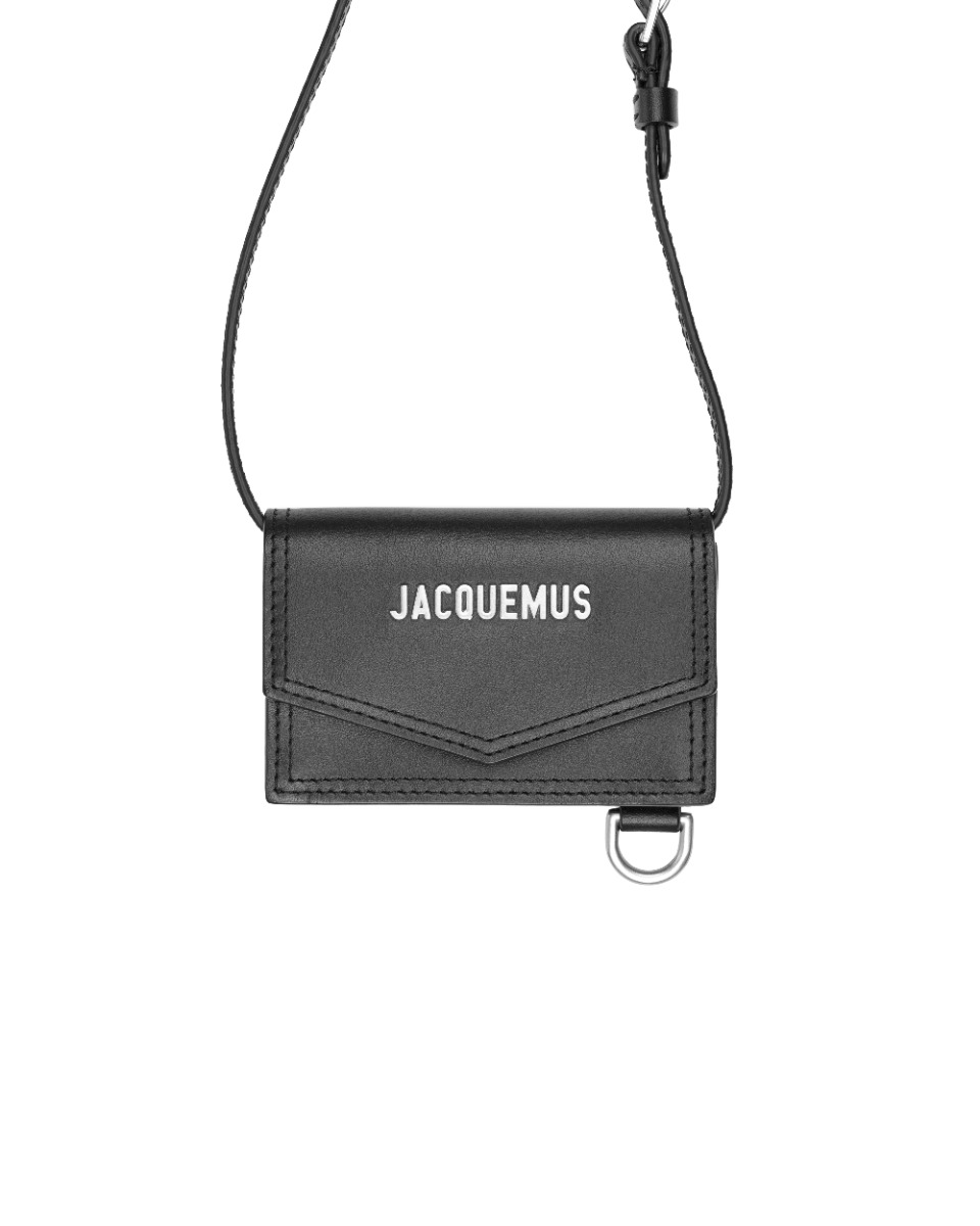 Jacquemus The Azur crossbody cardholder bag thumbnail