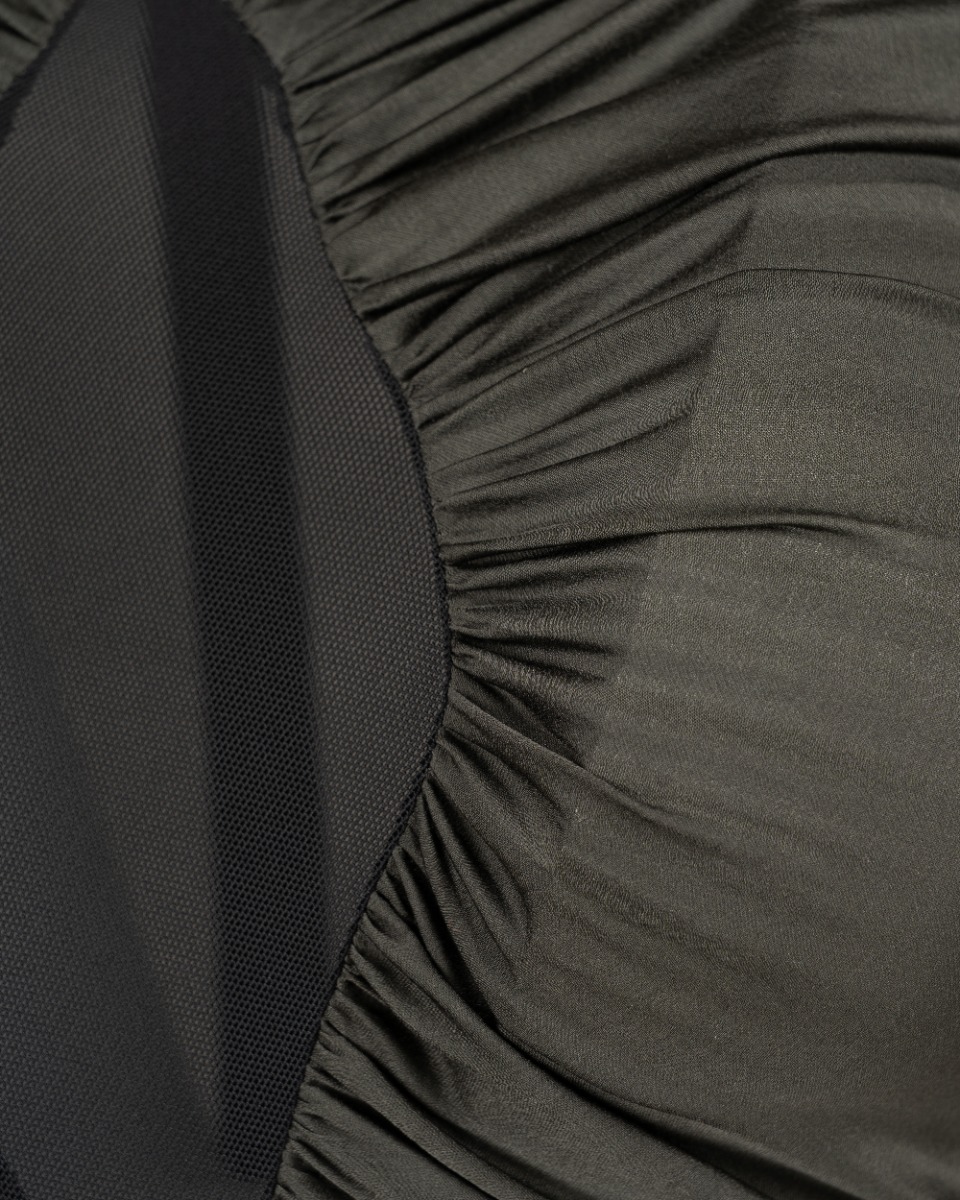 Jean-Claude Jitrois Robe Alice Jaws mini dress thumbnail