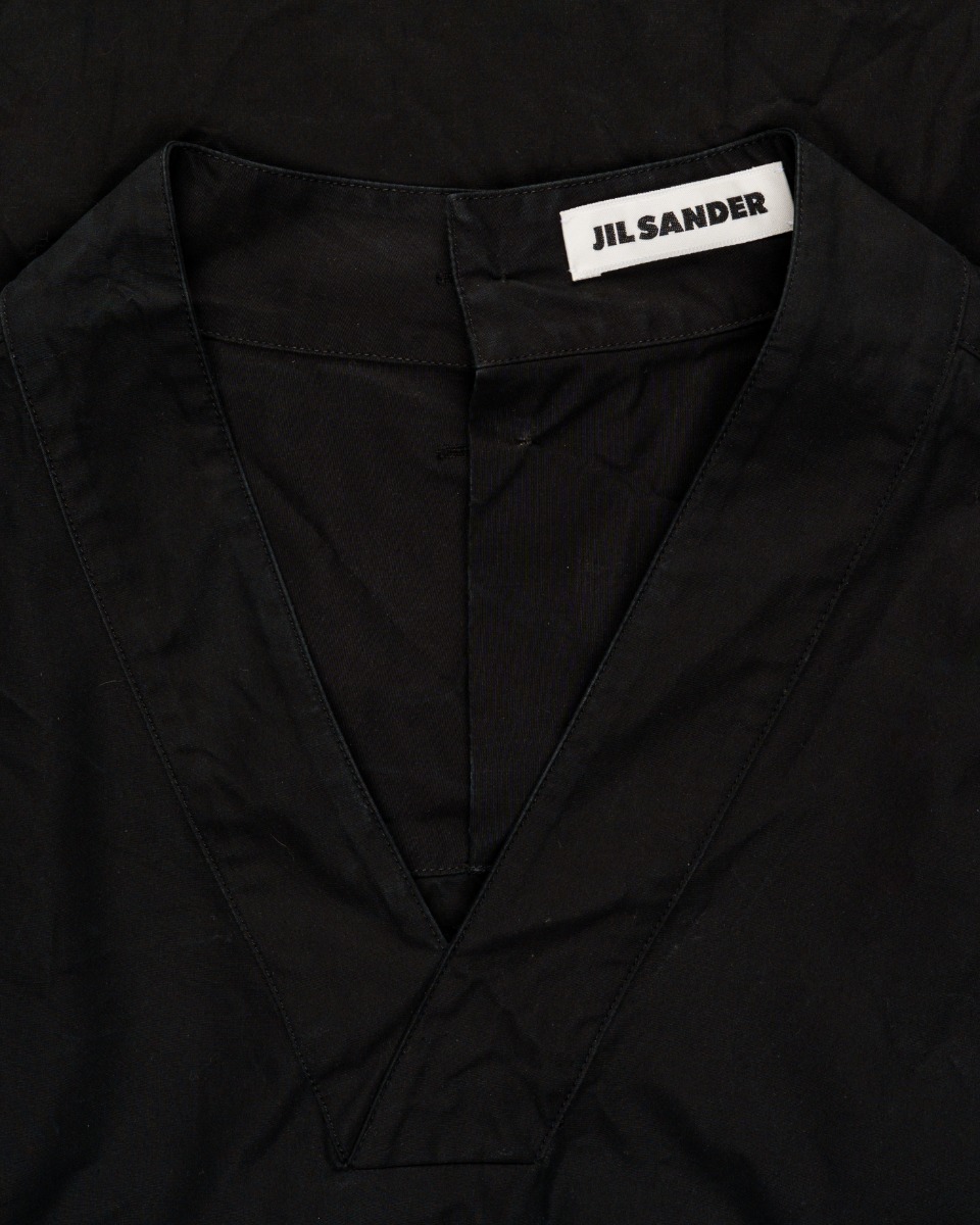 Jil Sander "Saturday P.M." tunic shirt thumbnail