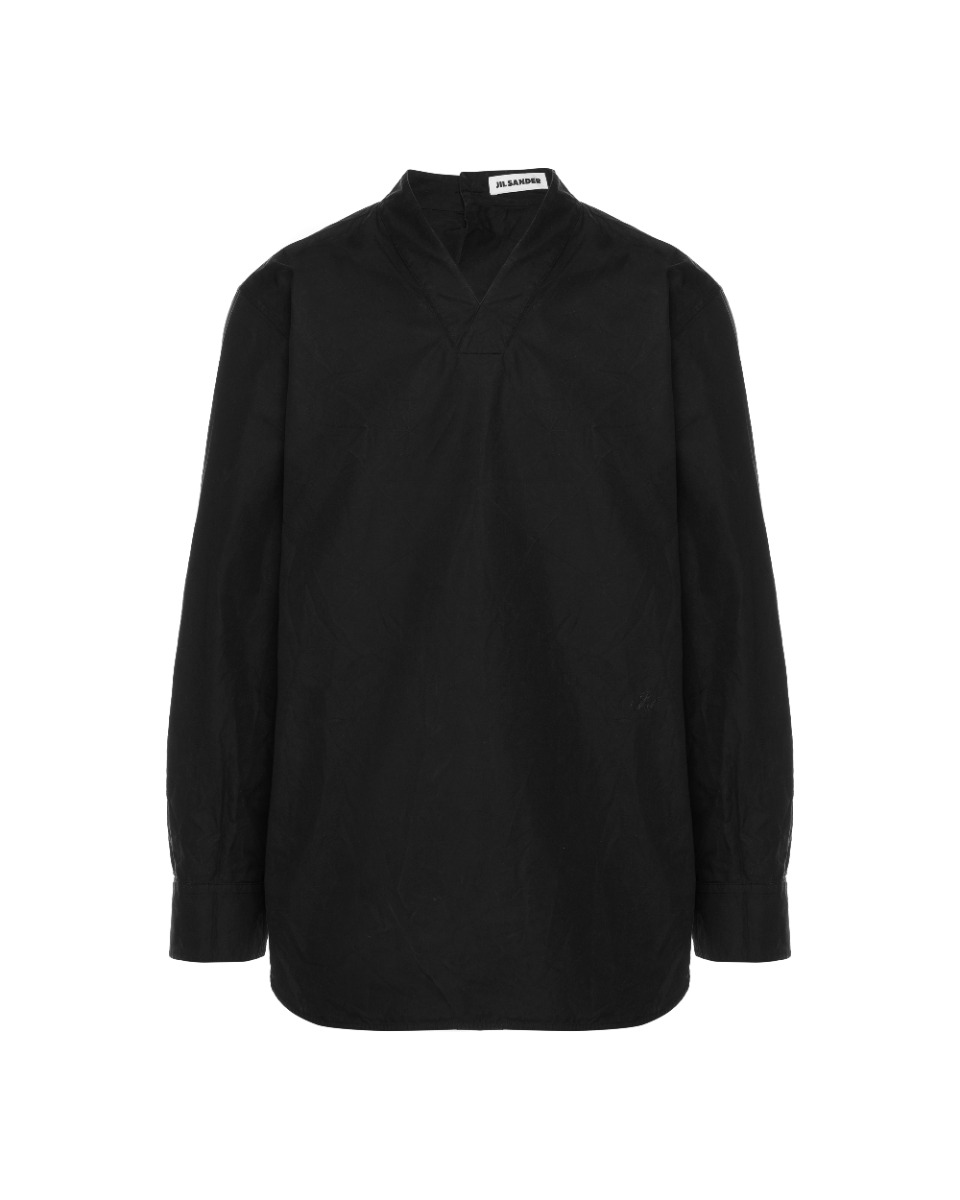 Jil Sander "Saturday P.M." tunic shirt thumbnail