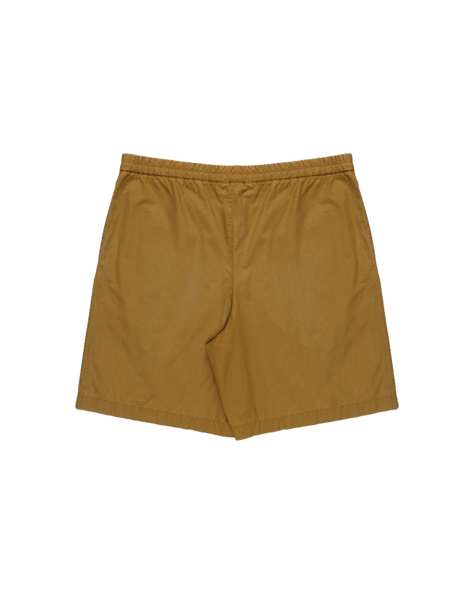Jil Sander brown shorts thumbnail