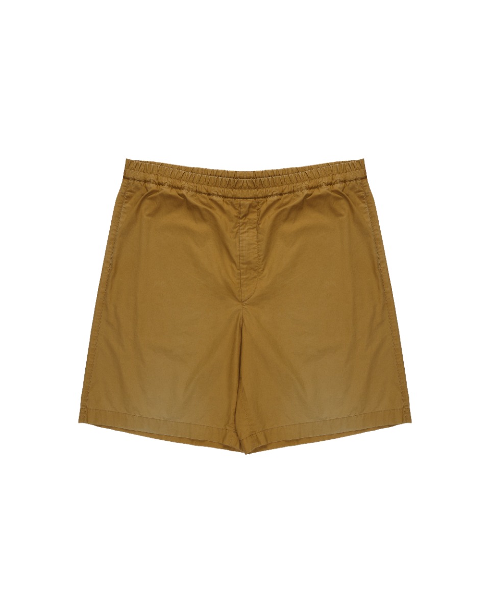Jil Sander brown shorts thumbnail
