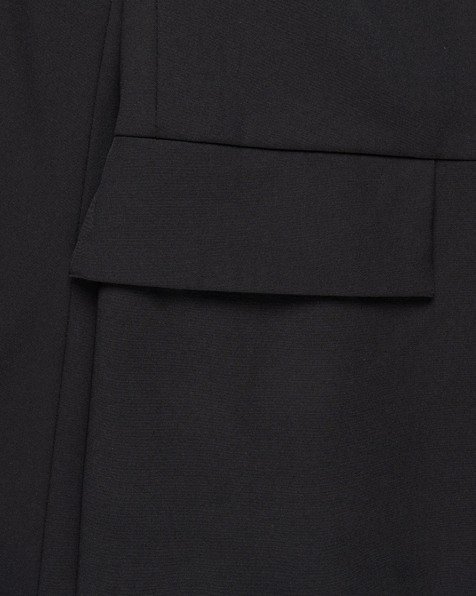 John Galliano gabardine single-breasted blazer jacket thumbnail