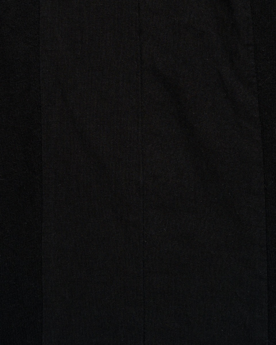 Junya Watanabe COMME des GARÇONS crochet  3/4 sleeve t-shirt thumbnail