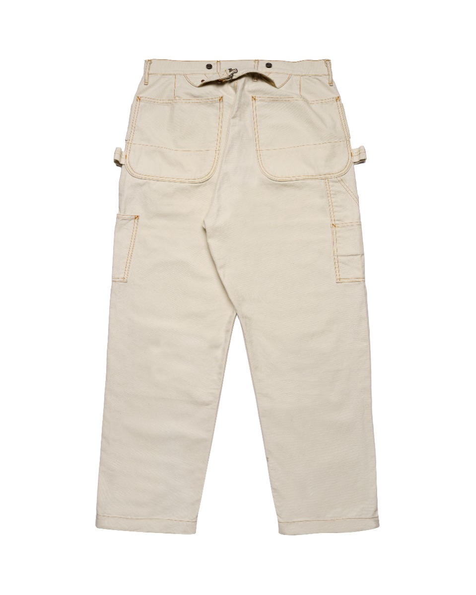 Kapital Lumber double-knee canvas pants thumbnail
