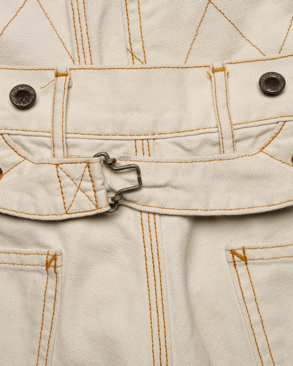 Kapital Lumber double-knee canvas pants thumbnail