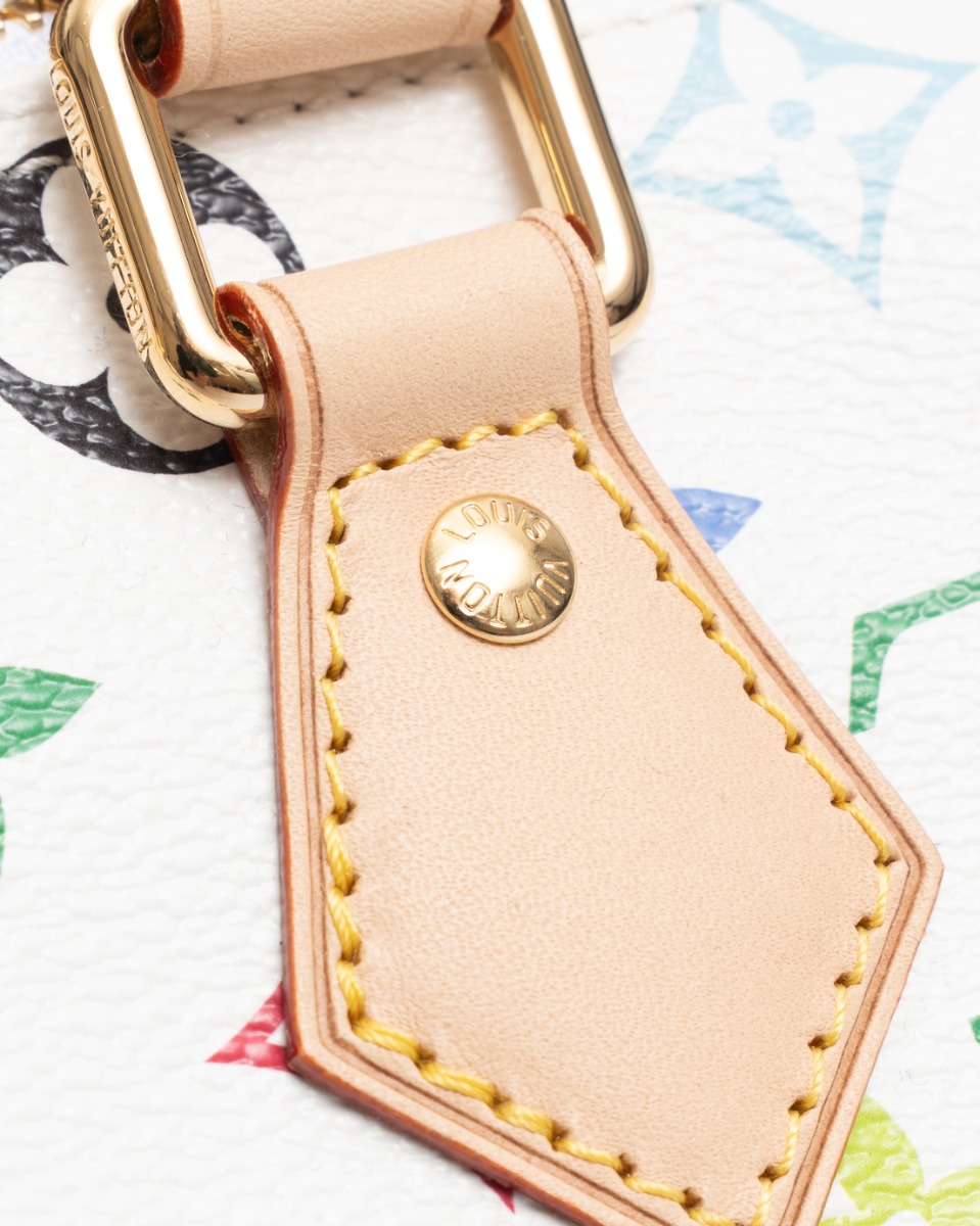 Louis Vuitton x Takashi Murakami Speedy Bandouliere 25 bag thumbnail