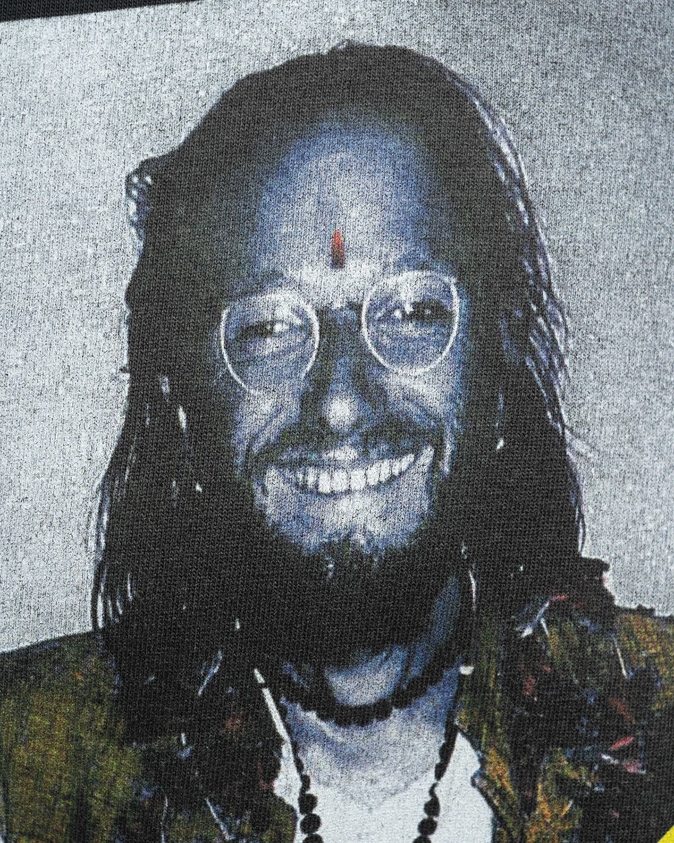 Loewe Armin Heinemann portrait t-shirt thumbnail