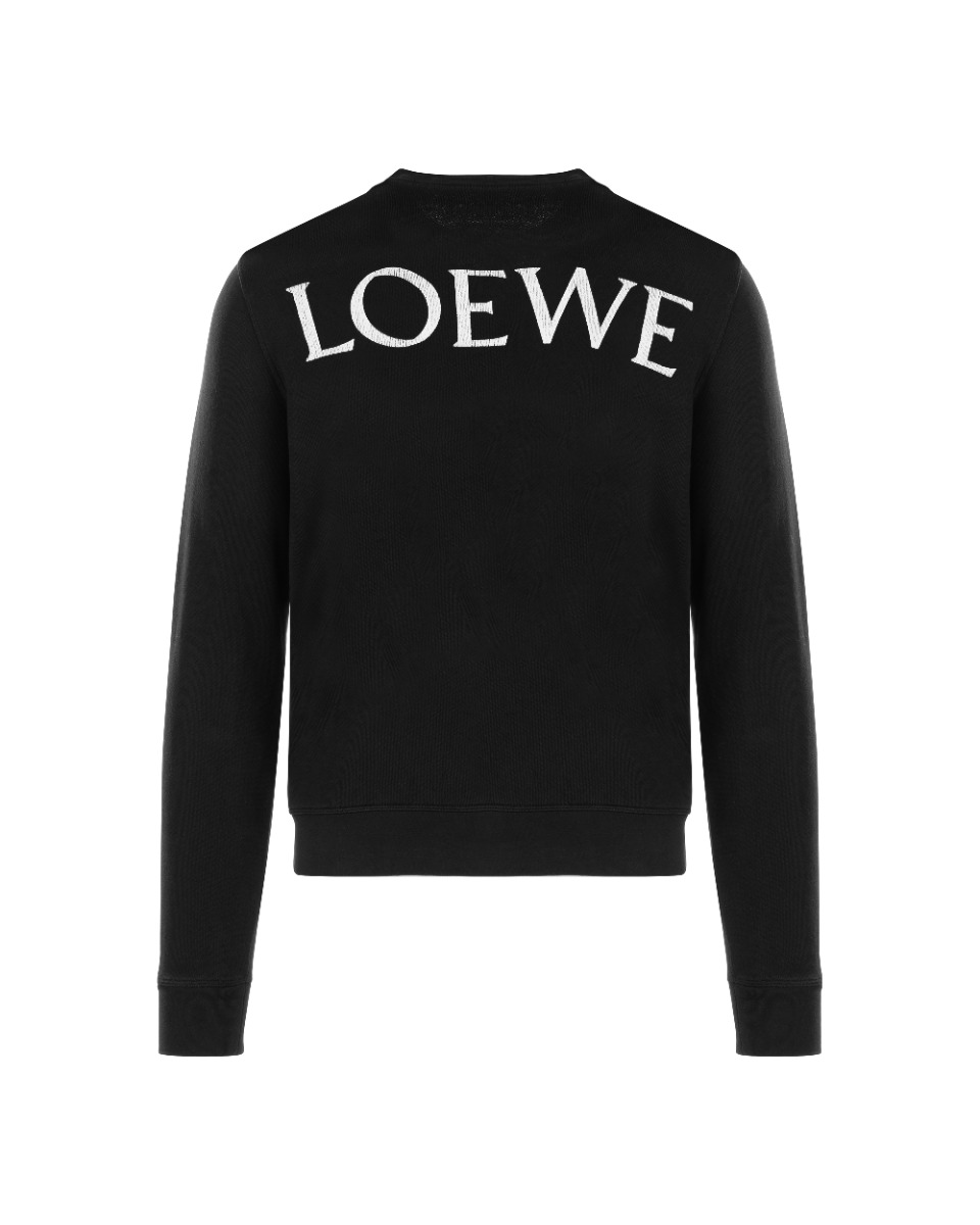 Loewe "41 New Bond Street" crewneck sweatshirt thumbnail