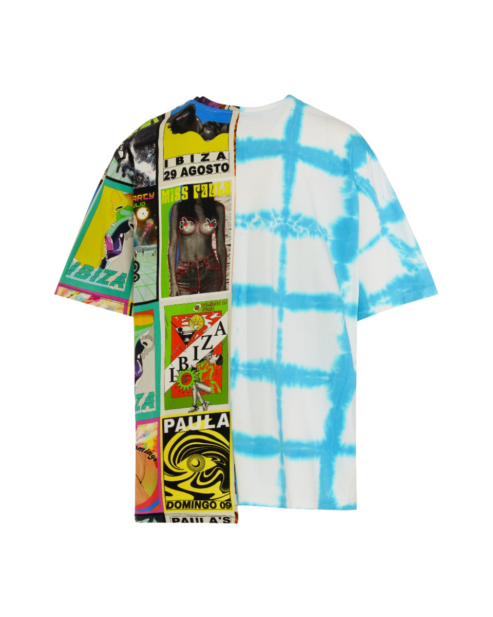 Loewe x Paula's Ibiza oversized printed fusion t-shirt thumbnail