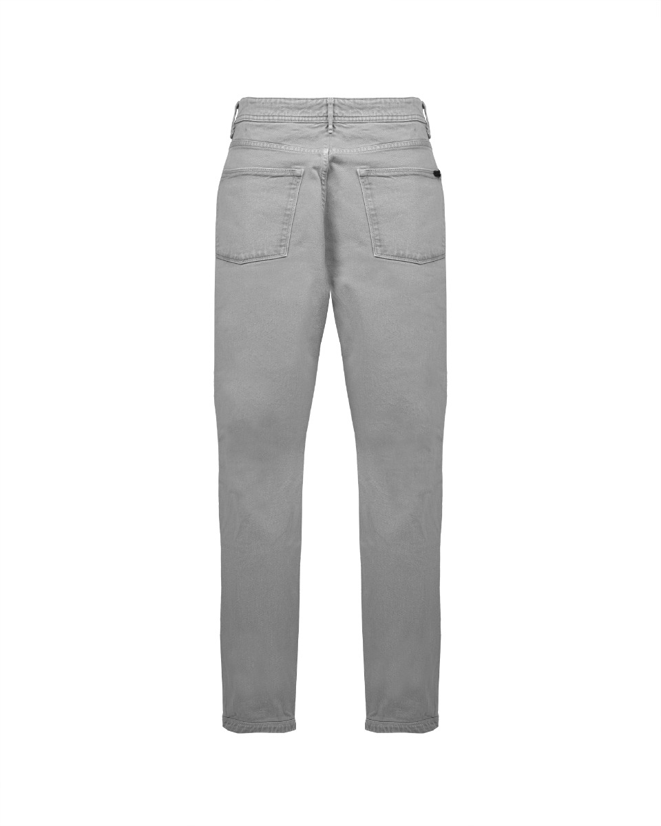 Loro Piana Kurashiki 5-pocket denim pants thumbnail