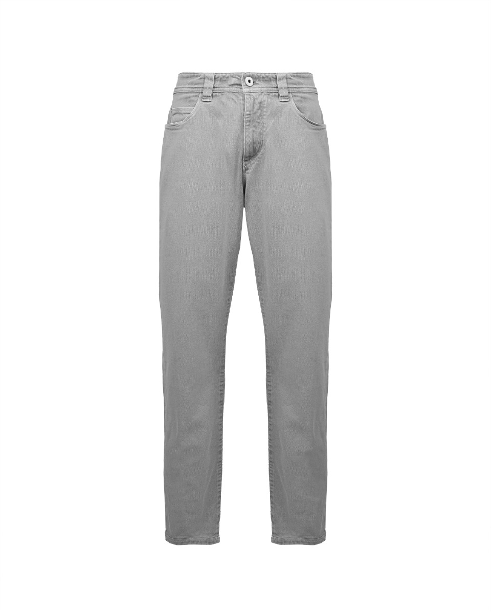 Loro Piana Kurashiki 5-pocket denim pants thumbnail