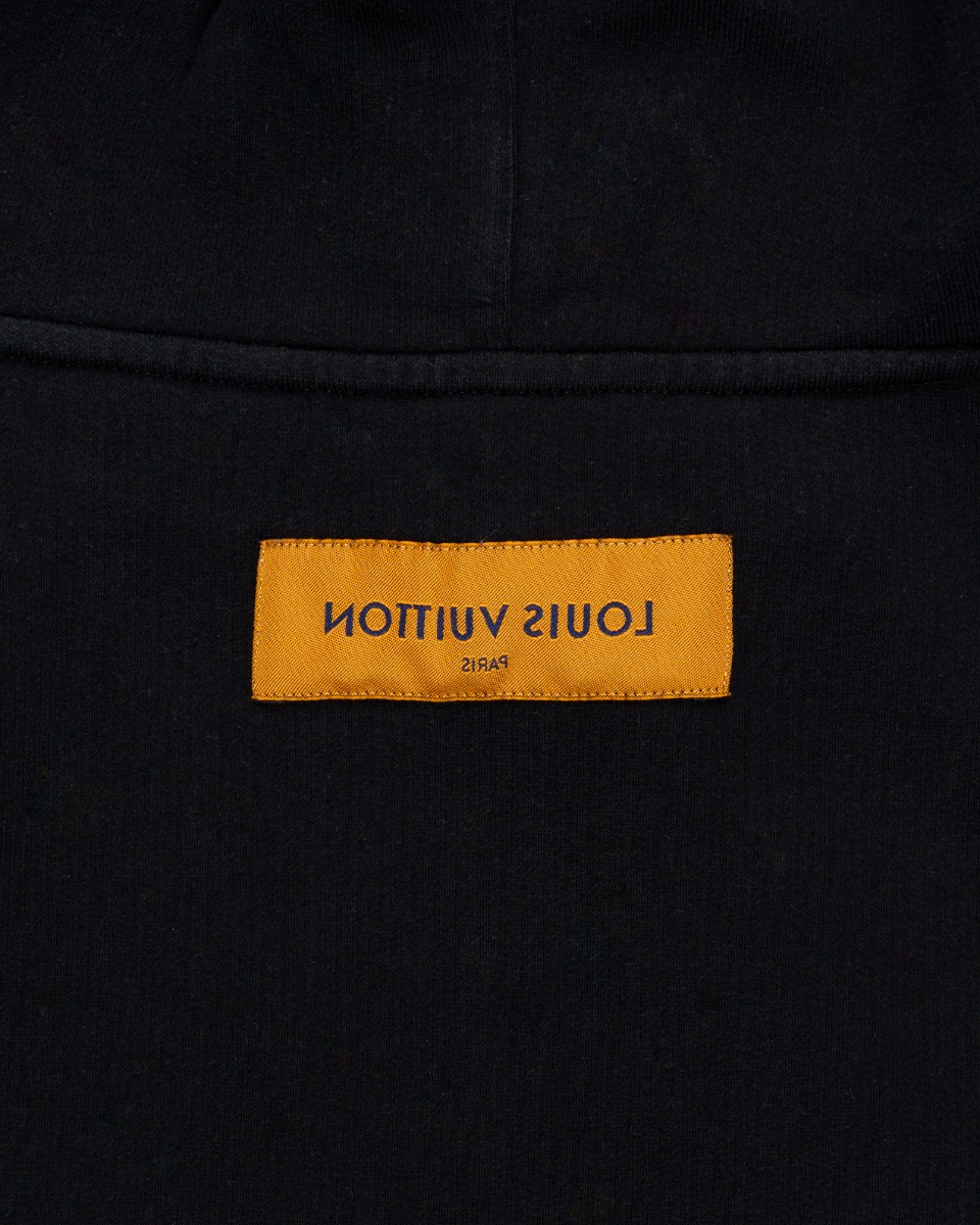 Louis Vuitton "Amen Break" balloon logo hoodie thumbnail