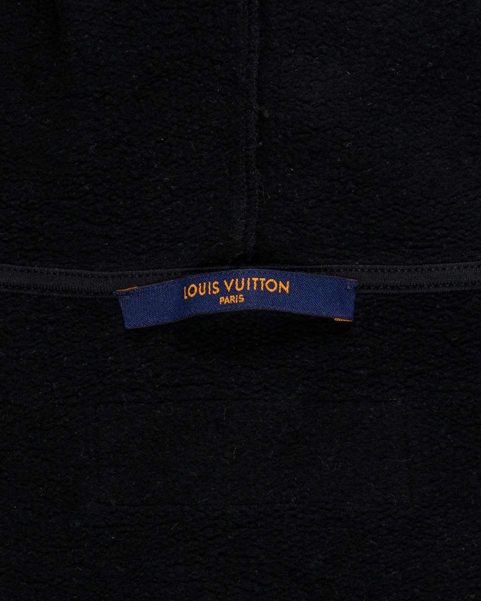 Louis Vuitton "Amen Break" balloon logo hoodie thumbnail