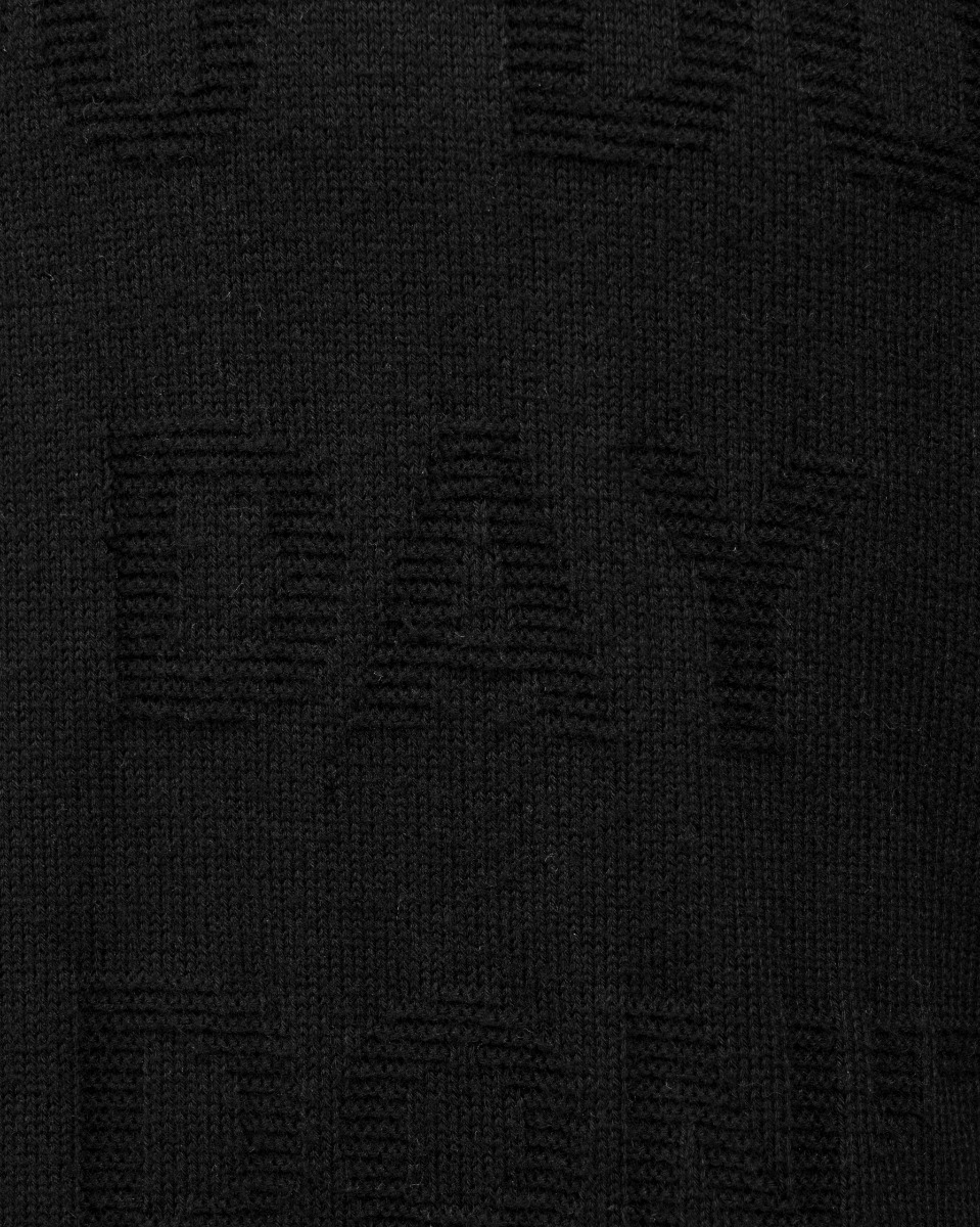 Louis Vuitton "don't let your day job define you" knitted t-shirt thumbnail