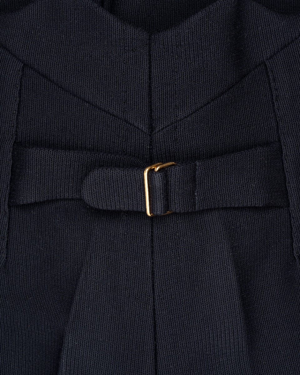 Louis Vuitton carrot high-waist wool pants thumbnail