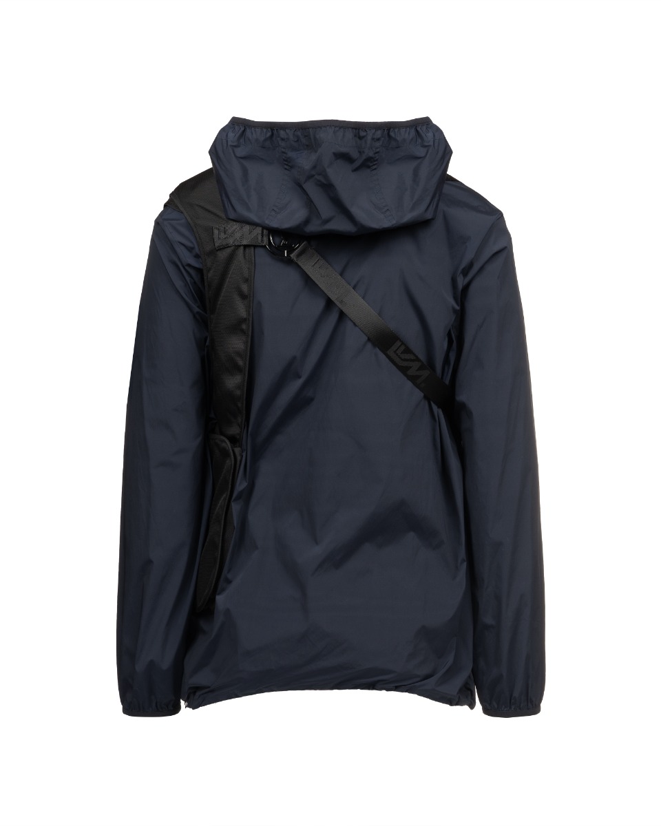 Louis Vuitton harness belt utility jacket thumbnail