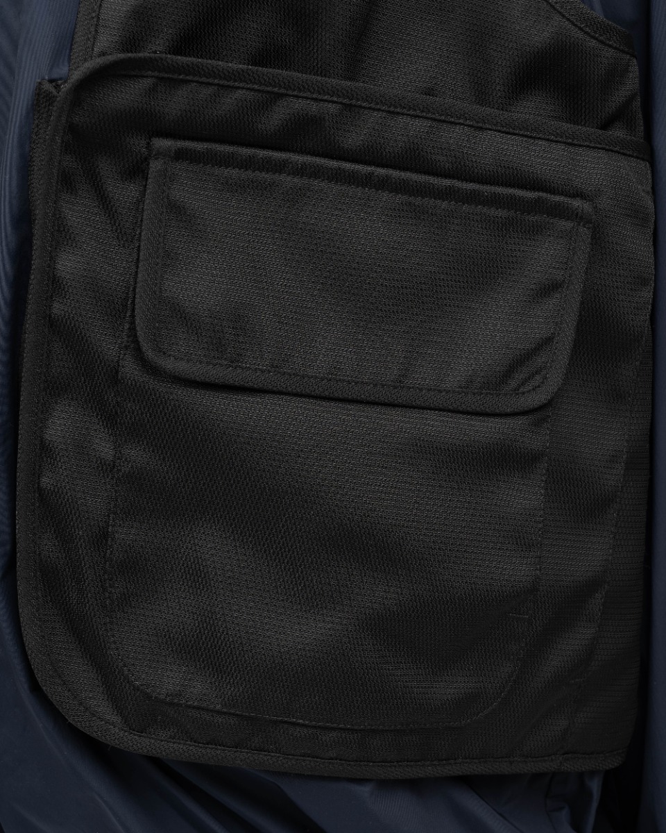 Louis Vuitton harness belt utility jacket thumbnail