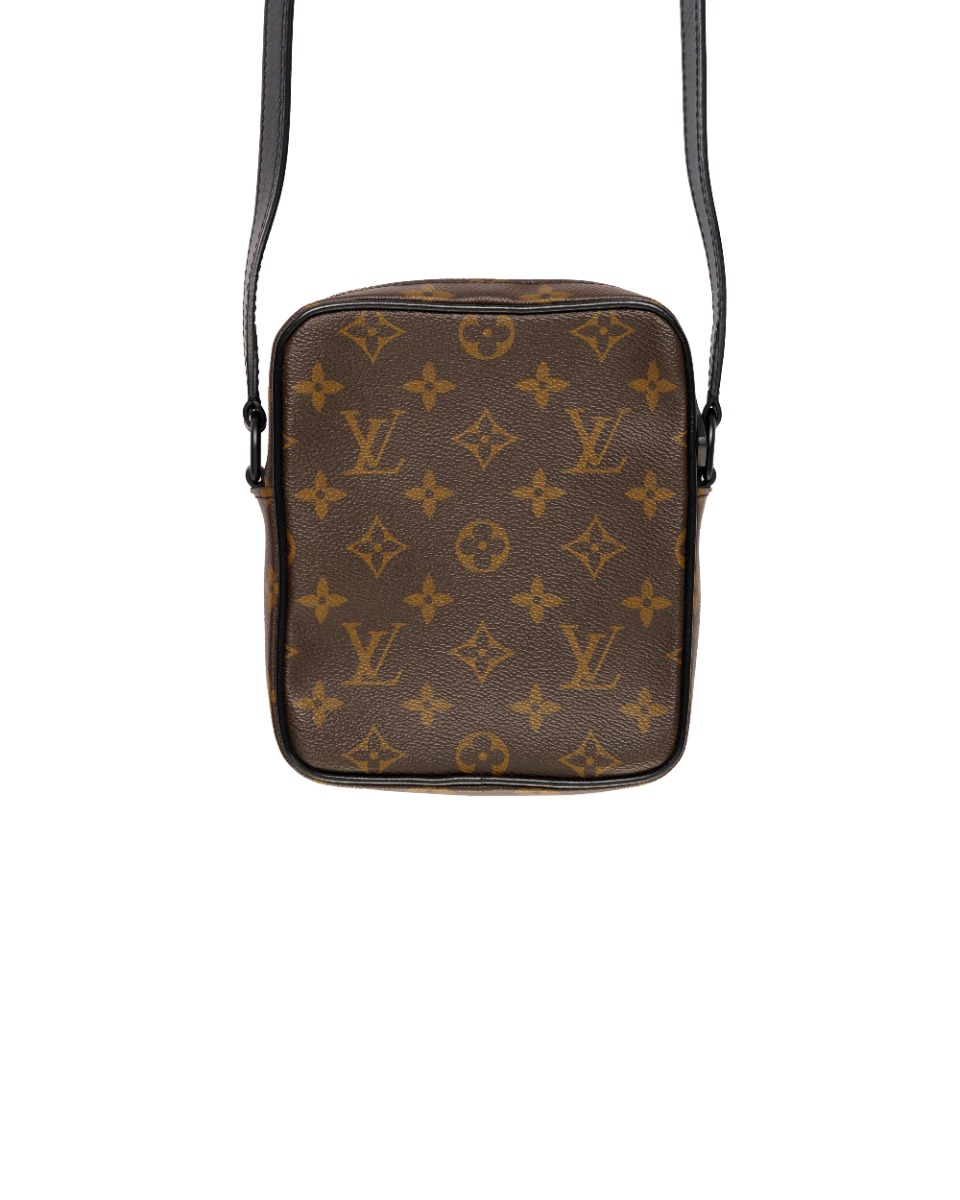 Louis Vuitton Macassar Christopher Wearable wallet bag thumbnail